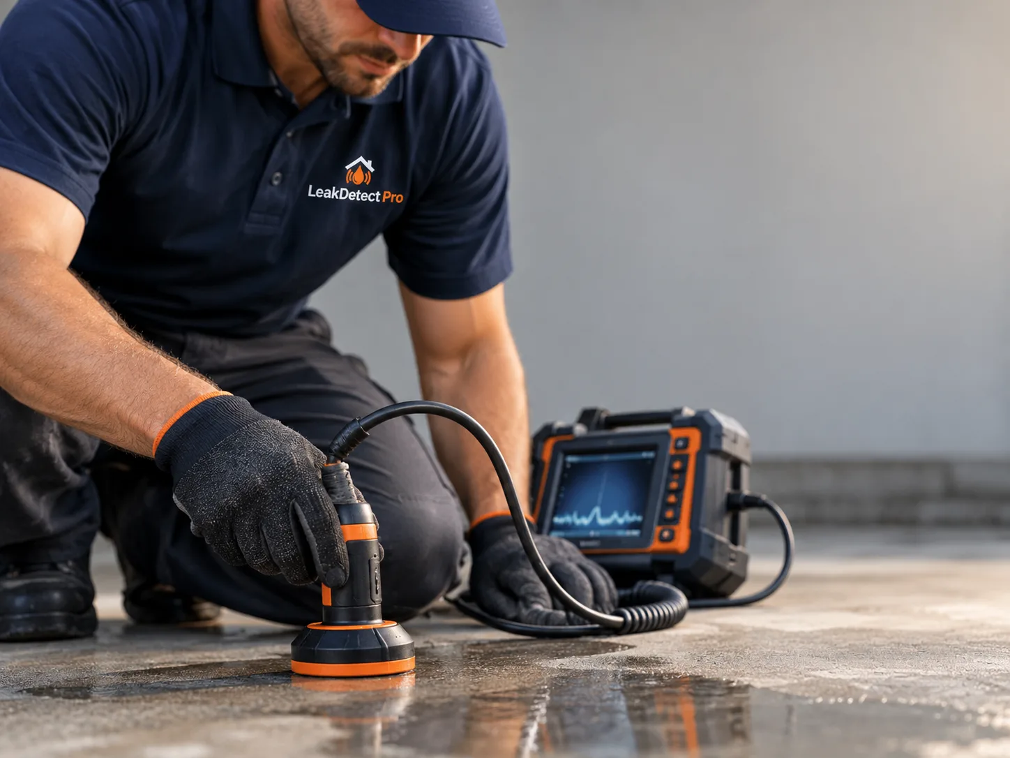 Flat Roof Analysis in Lutcher, LA